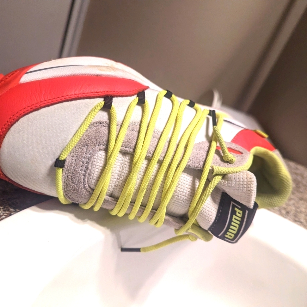 Puma mens shoes